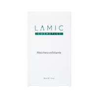 Зображення  Маска - ексфоліант Lamic Maschera esfoliante 30 мл, Об'єм (мл, г): 30