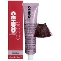 Зображення  Крем-фарба C:EHKO Color Explosion 4/58 темна вишня