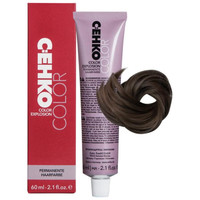 Изображение  Крем-краска C:EHKO Color Explosion 5/37 светло-коричневый золотистый