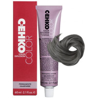 Зображення  Крем-фарба C:EHKO Color Explosion 7/22 попелястий  блондин інтенсивний