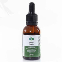 Изображение  Сыворотка под мезороллер гиалуроновая депигментирующая Green Health АКС-003, 30 мл