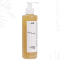 Зображення  Гель для обгортання зміцнюючий, жирозпалювальний, ангіотонічний Green Health МКО-012, 250 мл, Об'єм (мл, г): 250