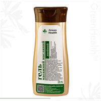 Изображение  Гель массажный хвойный масляный Green Health МКО-010, 150 мл