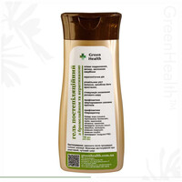 Изображение  Гель постепиляционный с бромелайном и кератиназой Green Health ОКТ-006, 150 мл