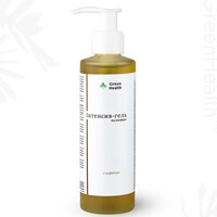 Зображення  Інтенсив-гель під іонофорез з кофеїном Green Health АКГ-008, 450 мл, Об'єм (мл, г): 450