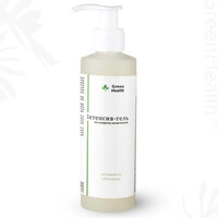 Зображення  Інтенсив-гель зволожуючий підтягуючий Green Health АКГ-006, 200 мл, Об'єм (мл, г): 200