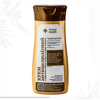 Зображення  Крем антицелюлітний з ефірними оліями імбиру та чорного перцю Green Health ОКТ-002, 150 мл