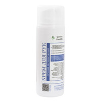 Изображение  Крем для рук регенерирующий ночной, 100 Green Health ОКР-004, 100 мл