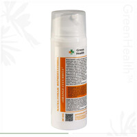 Зображення  Маска-гомаж для обличчя ферментативна "Orange Cucurbita" Green Health МГ-025, 100 мл