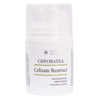 Изображение  Сыворотка для лица "Celisate Restruct" Green Health СС-037, 30 мл