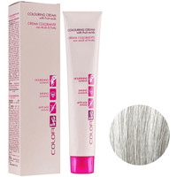 Изображение  Крем-краска для волос ING Prof Colouring Cream 100 мл 10.12 ультра светлый ледяной блондин, Объем (мл, г): 100, Цвет: 10.12