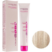 Изображение  Крем-краска для волос ING Prof Colouring Cream 100 мл 10.13 ультра светлый блондин пепелисто-бежевый, Объем (мл, г): 100, Цвет: 10.13