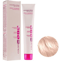 Изображение  Крем краска для волос ING Prof Colouring Cream 10.26 ультра светлый блондин шампань 100мл