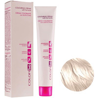 Изображение  Крем-краска для волос ING Prof Colouring Cream 100 мл 10.32 платиновый бежевый блондин, Объем (мл, г): 100, Цвет: 10.32