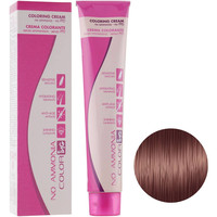 Изображение  Крем-краска без аммиака ING Prof Coloring Cream No Ammonia 5.4 светло-каштановый медный 100 мл, Объем (мл, г): 100, Цвет: 5.4