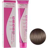 Изображение  Крем краска без аммиака ING Prof Coloring Cream No Ammonia 5С мокко 100 мл