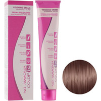 Изображение  Крем краска без аммиака ING Prof Coloring Cream No Ammonia 6С какао 100 мл