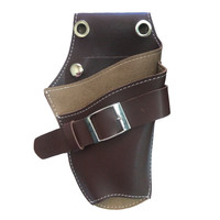 Изображение  Сумка для ножниц TICO Professional 700001 Коричневая