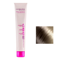 Изображение  Крем-краска для волос ING Prof Colouring Cream 60 мл 8.11 светлый блондин пепельный интенсивный, Объем (мл, г): 60, Цвет: 8.11