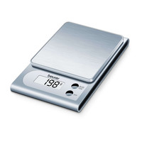 Зображення  Ваги кухонні BEURER KS 22