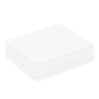 Зображення  Простирадла Doily 0,8х2,0 м (20 шт/пач) зі спанбонду білий, Кількість в упаковці (шт): 20, Розмір простирадла: 80 см * 2 м, Колір: White