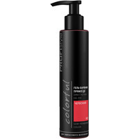 Зображення  Гель-барвник прямої дії Червоний PROFIStyle COLORFUL 150 мл