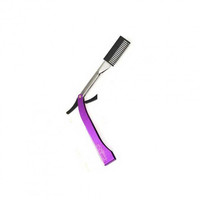 Зображення  Бритва небезпечна з гребенем Kiepe 128