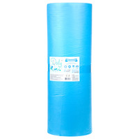 Зображення  Простирадла Doily 0,6х500 м (1 рул) блакитний, Кількість в упаковці (шт): рулон, Розмір простирадла: 60 см * 500 м, Колір: Blue