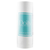 Зображення  Серветки в рулоні Doily 30х20 см (100 шт/рул) зі спанлейсу 40 г/м2 гладка