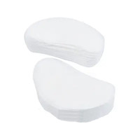 Зображення  Серветки-патчі для повік Doily (100 шт/пач) з спанлейсу Долька