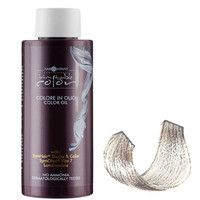 Зображення  Олія для фарбування Hair Company Inimitable Color Oil 10.12 світлий гематит платина 100 мл, Об'єм (мл, г): 100, Колір: 10.12 світлий гематит платина