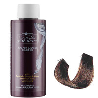 Зображення  Олія для фарбування Hair Company Inimitable Color Oil 6 темно-русявий 100 мл, Об'єм (мл, г): 100, Колір: 6 темно-русявий