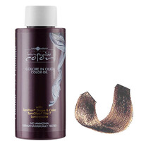 Зображення  Олія для фарбування Hair Company Inimitable Color Oil 8 світлий блондин 100 мл, Об'єм (мл, г): 100, Колір: 8 світлий блондин