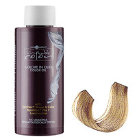 Зображення  Олія для фарбування Hair Company Inimitable Color Oil 9 дуже світлий блондин 100 мл, Об'єм (мл, г): 100, Колір: 9 дуже світлий блондин