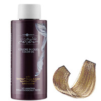 Зображення  Олія для фарбування Hair Company Inimitable Color Oil 9.3 дуже світлий золотистий блондин 100 мл, Об'єм (мл, г): 100, Колір: 9.3 дуже світлий золотистий блондин