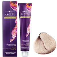 Зображення  Крем-фарба Hair Company Inimitable Blonde 12.01 прозоро-попелястий 100 мл, Об'єм (мл, г): 100, Колір: 12.01 прозоро-попелястий