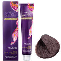 Зображення  Крем-фарба Hair Company Inimitable Colouring 5.003 світлий карамельний каштан 100 мл, Об'єм (мл, г): 100, Колір: 5.003 світлий карамельний каштан