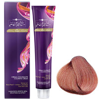 Зображення  Крем-фарба Hair Company Inimitable Colouring 7.43 мідний блондин золотистий 100 мл, Об'єм (мл, г): 100, Колір: 7.43 мідний золотистий блондин