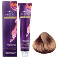 Зображення  Крем-фарба Hair Company Inimitable Colouring 8.31 світло-русявий глазурований каштан 100 мл, Об'єм (мл, г): 100, Колір: 8.31 світло-русявий глазурований каштан