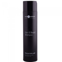 Зображення  Чоловічий шампунь для бороди та волосся Hair Company MAN Hair & Beard Shampoo 250 мл