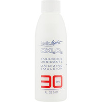 Изображение  Окисляющая эмульсия ароматизированная Hair Company Hair Natural Light 9%, 150 мл