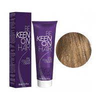 Зображення  Стійка крем-фарба KEEN Colour Cream XXL # 8.0 інтенсивний спеціальний блондин, 100 мл, Об'єм (мл, г): 100, Колір: # 8.0 інтенсивний спеціальний блондин
