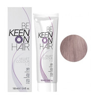 Зображення  Крем-фарба без аміаку KEEN VELVET COLOUR 9.8 світлий перламутровий блондин, 100 мл, Об'єм (мл, г): 100, Колір: 9.8 світлий перламутровий блондин