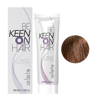 Зображення  Крем-фарба без аміаку KEEN VELVET COLOUR 8.75 клен 100 мл, Об'єм (мл, г): 100, Колір: 8.75 клен