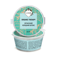 Изображение  Холодный ботокс Inoar G.Hair B-tox Organic Therapy, 80 мл