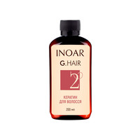Изображение  Кератин для волос Inoar G.Hair, 200 мл