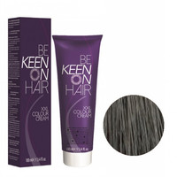 Зображення  Стійка крем-фарба KEEN Colour Cream XXL 8.1 попелястий блондин, 100 мл, Об'єм (мл, г): 100, Колір: 8.1 попелястий блондин