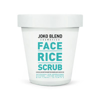 Изображение  Рисовый скраб Face Rice Scrub Joko Blend 100 г