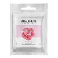 Изображение  Маска гидрогелевая Bourbon Rose Joko Blend 20 г