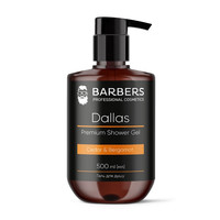 Зображення  Гель для душу Barbers Dallas 500 мл